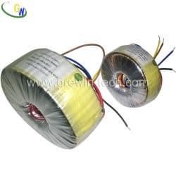 Grewin Electrical Supply Toroidal Transformer with ISO9001_